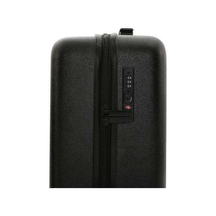 LEGO Luggage Cestovní kufr Urban 24" - černý/Tmavě šedý