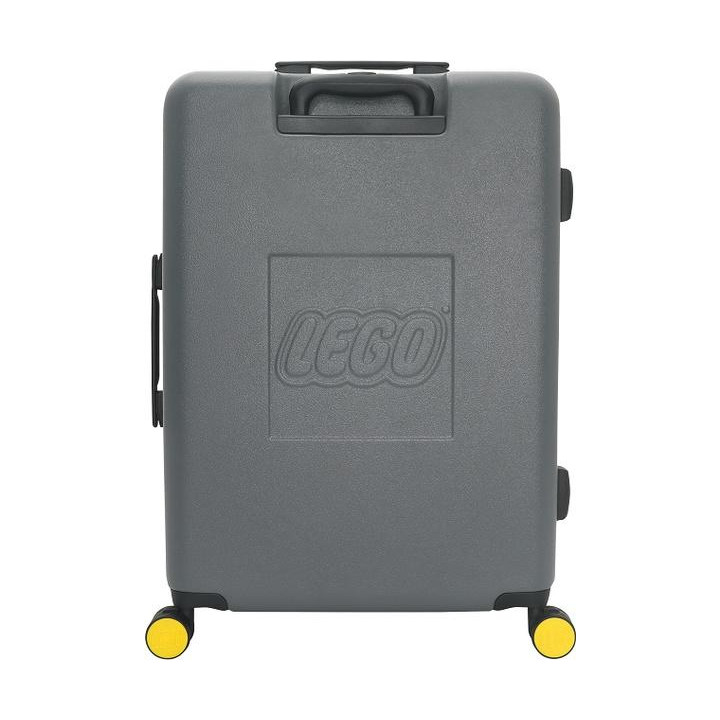 LEGO Luggage Cestovní kufr Urban 24" - černý/červený