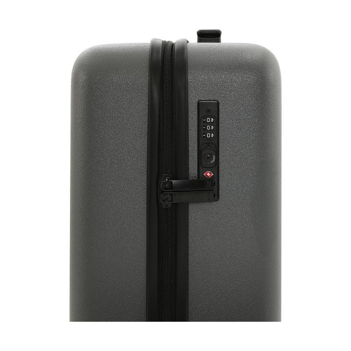 LEGO Luggage Cestovní kufr Urban 24" - černý/červený