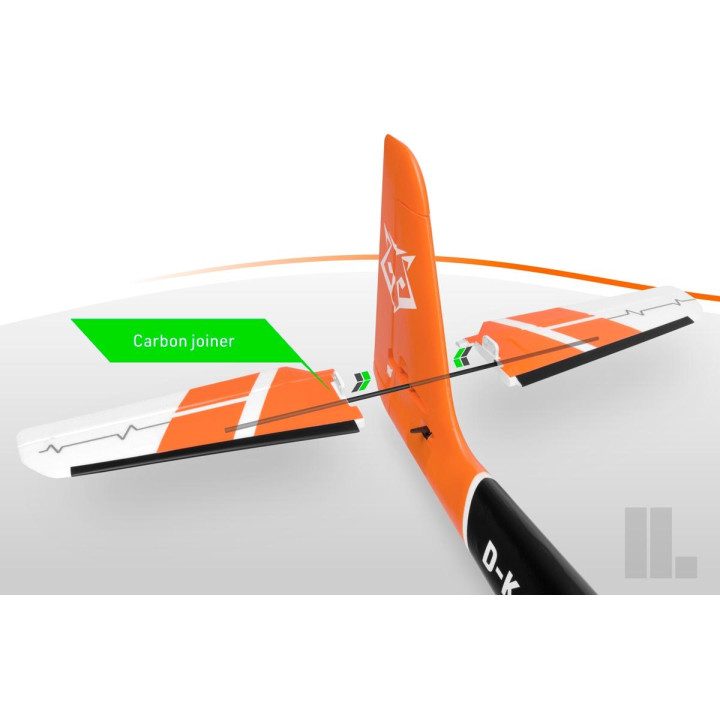 KAVAN Pulse 2200 V2 ARF - oranžová