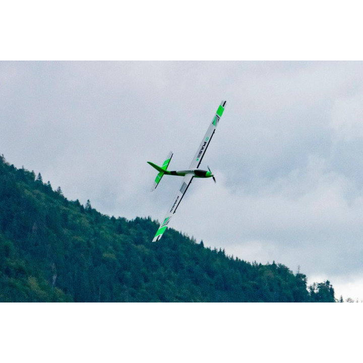 KAVAN Pulse 2200 V2 ARF - zelená