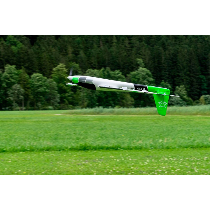 KAVAN Pulse 2200 V2 ARF - zelená