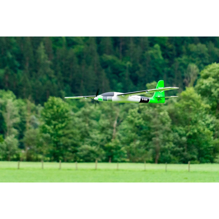 KAVAN Pulse 2200 V2 ARF - zelená