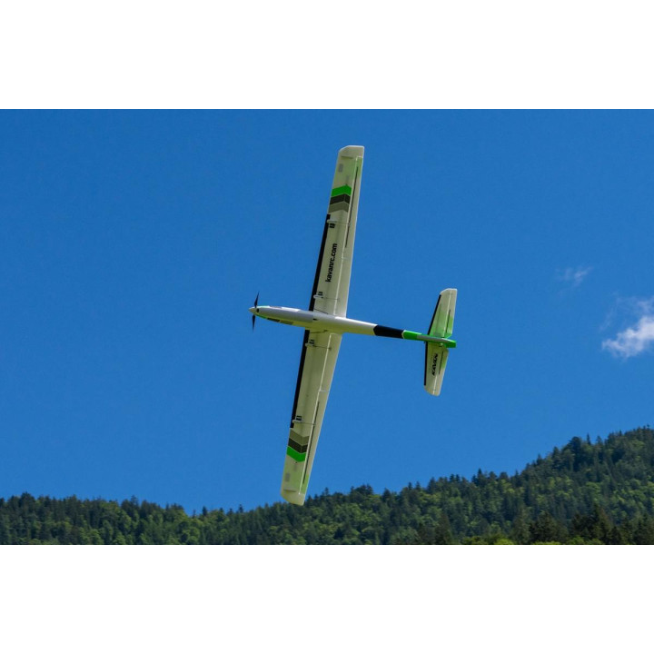 KAVAN Pulse 2200 V2 ARF - zelená