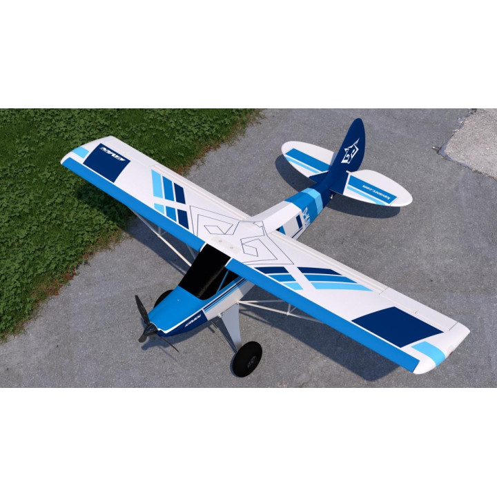 KAVAN Norden 1600mm ARF - modrá