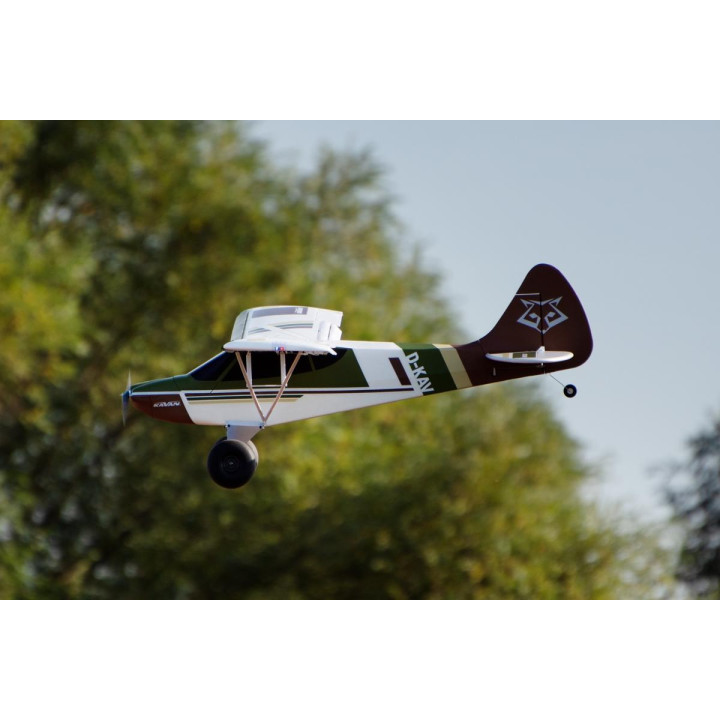 KAVAN Norden 1600mm ARF - bush