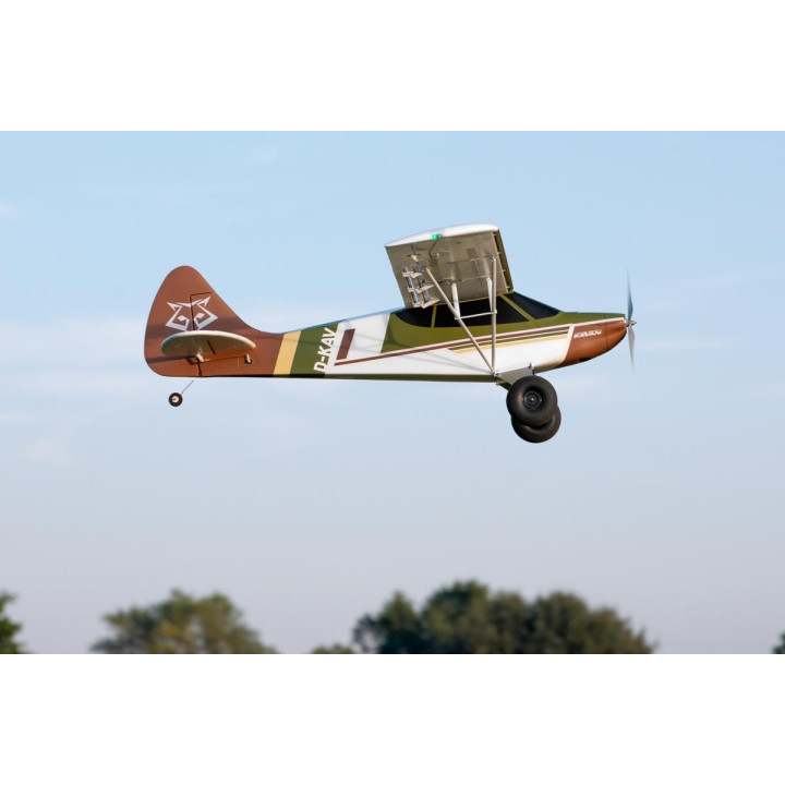 KAVAN Norden 1600mm ARF - bush