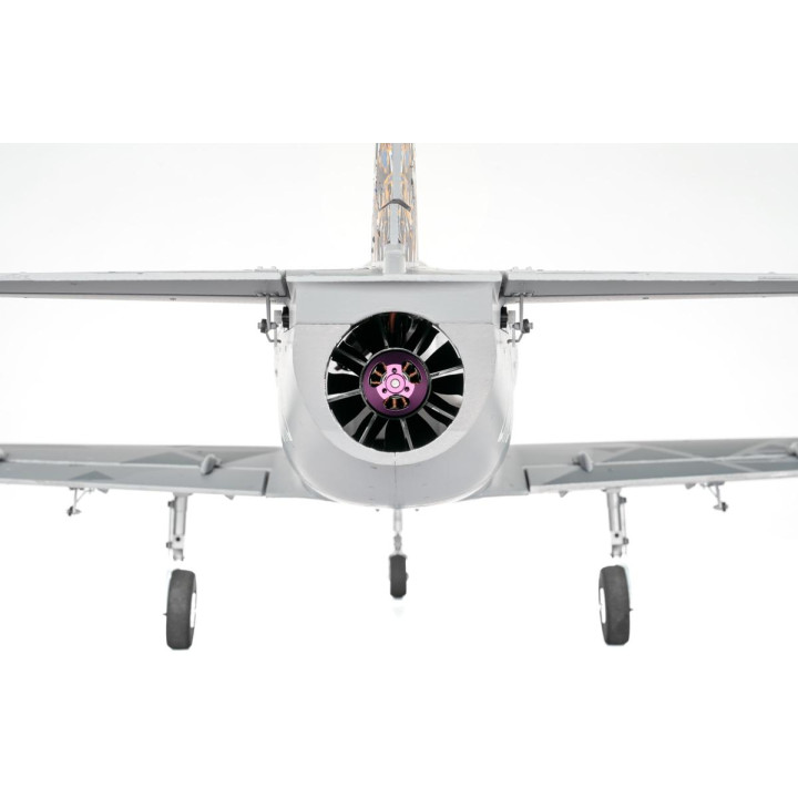 KAVAN L-39 Skyfox 1088mm ARF - šedá