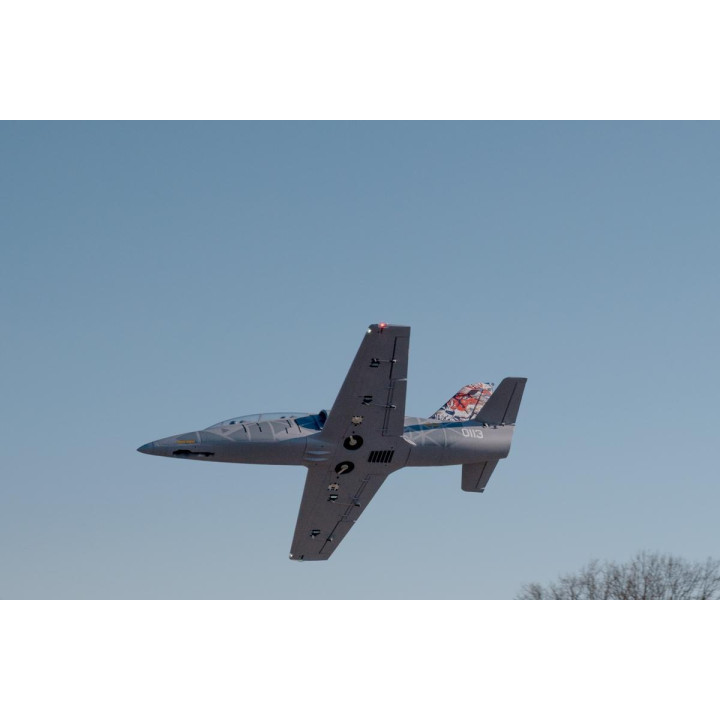 KAVAN L-39 Skyfox 1088mm ARF - šedá