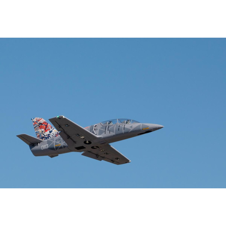 KAVAN L-39 Skyfox 1088mm ARF - šedá