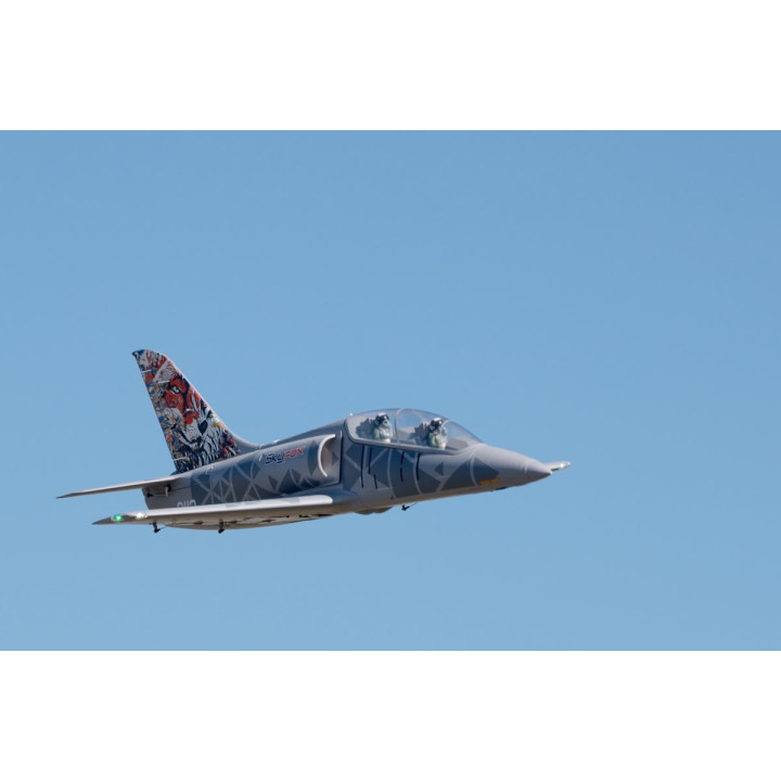 KAVAN L-39 Skyfox 1088mm ARF - šedá