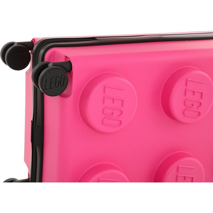 LEGO Luggage Cestovní kufr Expandable 20" - černý
