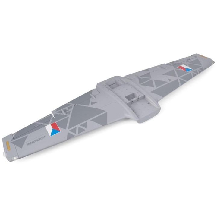 KAVAN L-39 Skyfox - křídlo