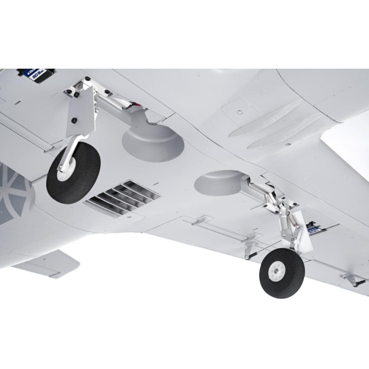 KAVAN L-39 Skyfox 1088mm ARF - bílá