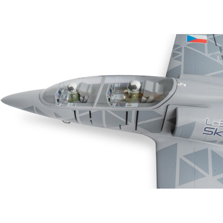 KAVAN L-39 Skyfox 1088mm ARF - bílá