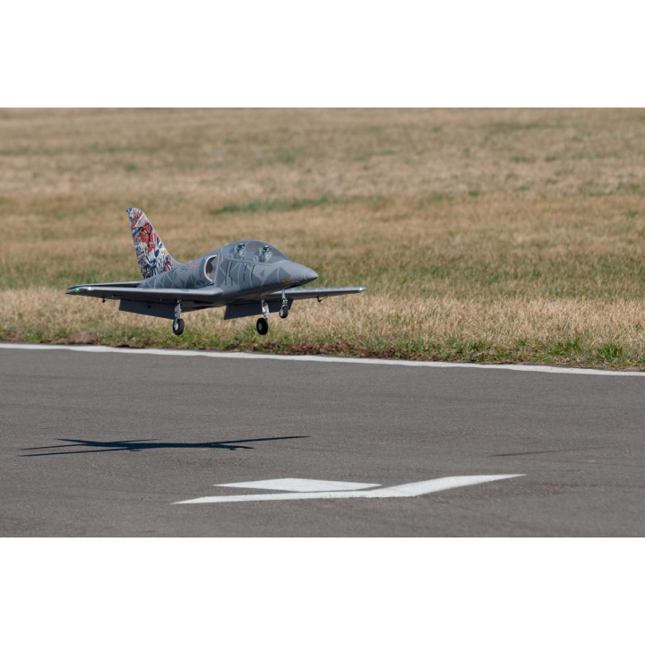 KAVAN L-39 Skyfox 1088mm ARF - bílá