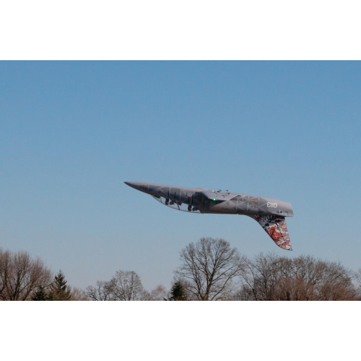 KAVAN L-39 Skyfox 1088mm ARF - bílá