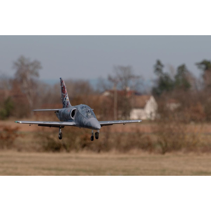 KAVAN L-39 Skyfox 1088mm ARF - bílá