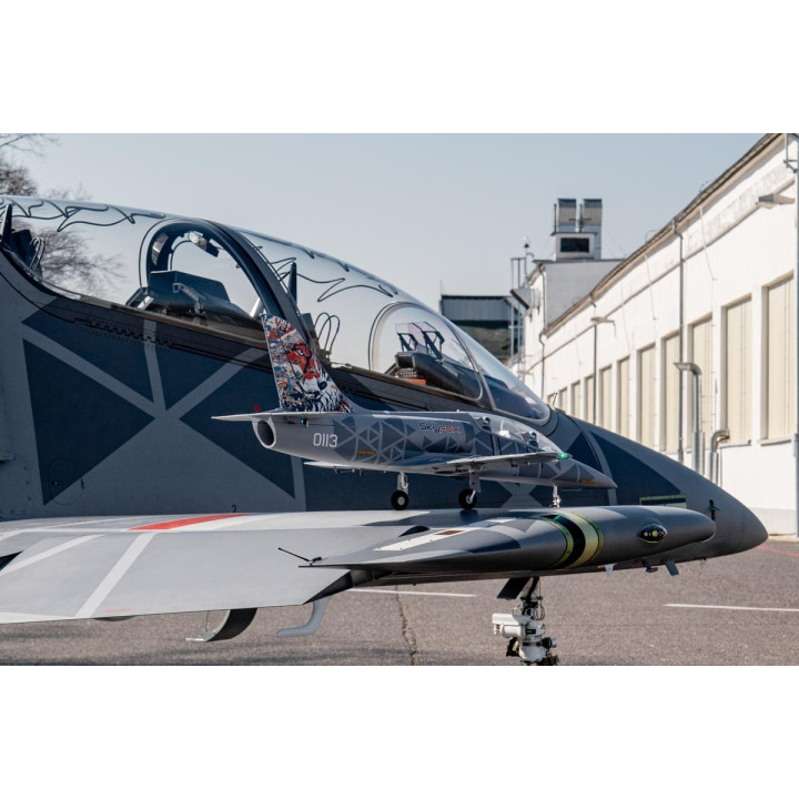 KAVAN L-39 Skyfox 1088mm ARF - bílá