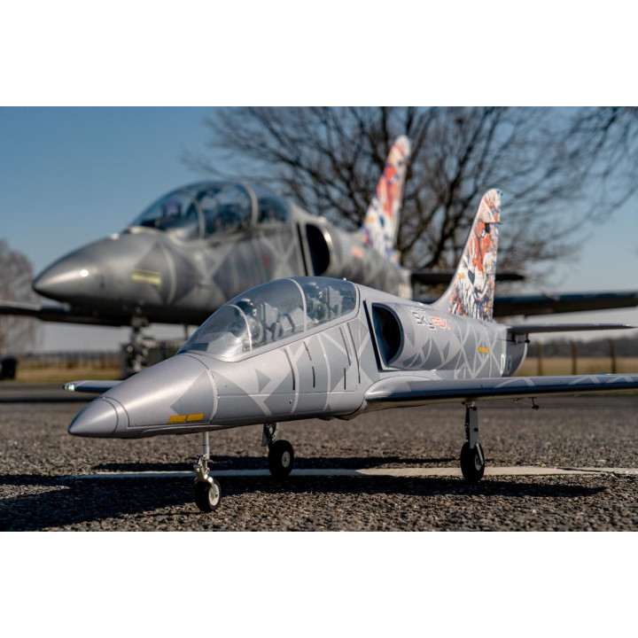 KAVAN L-39 Skyfox 1088mm ARF - bílá