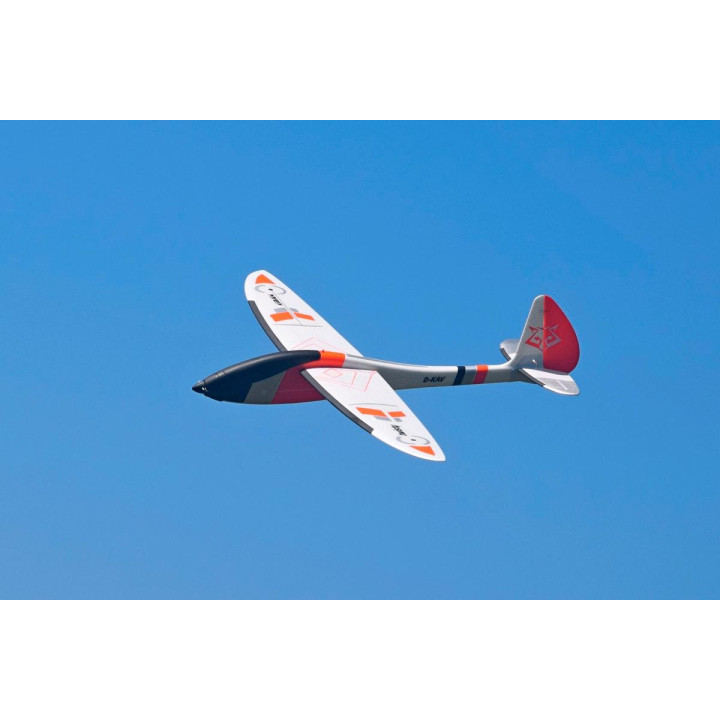 KAVAN Twisty 1512mm ARF - zelená