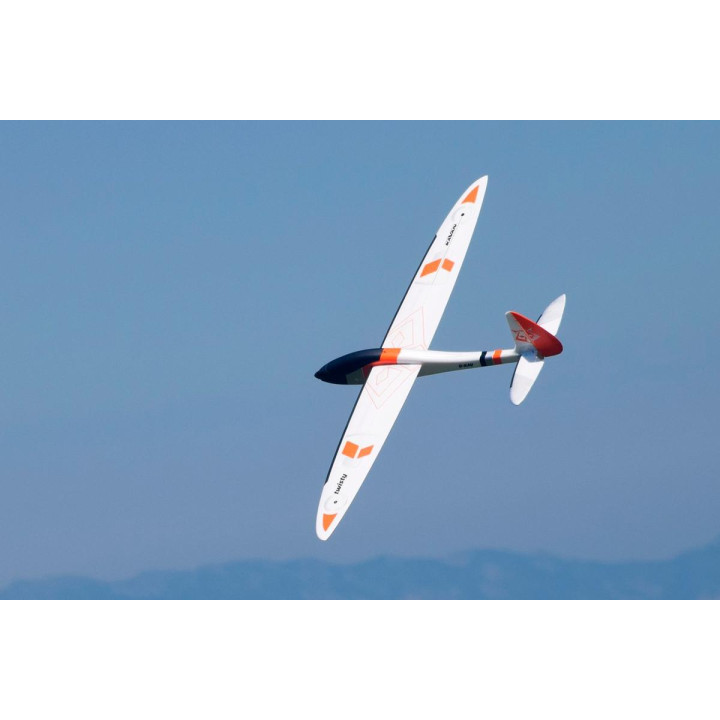 KAVAN Twisty 1512mm ARF - zelená