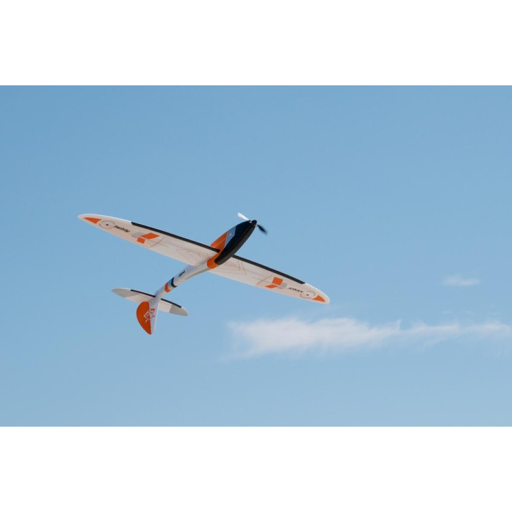 KAVAN Twisty 1512mm ARF - zelená