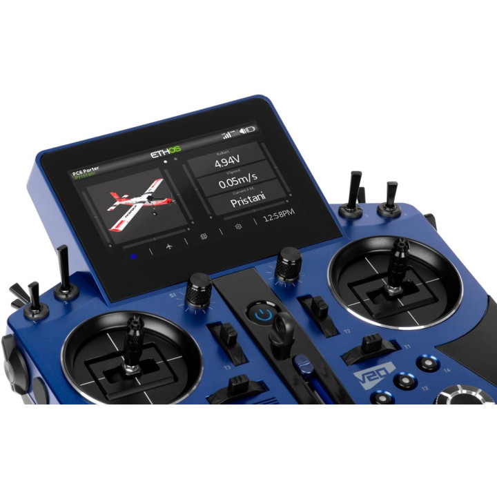 Vysílač KAVAN V20 - modrý
