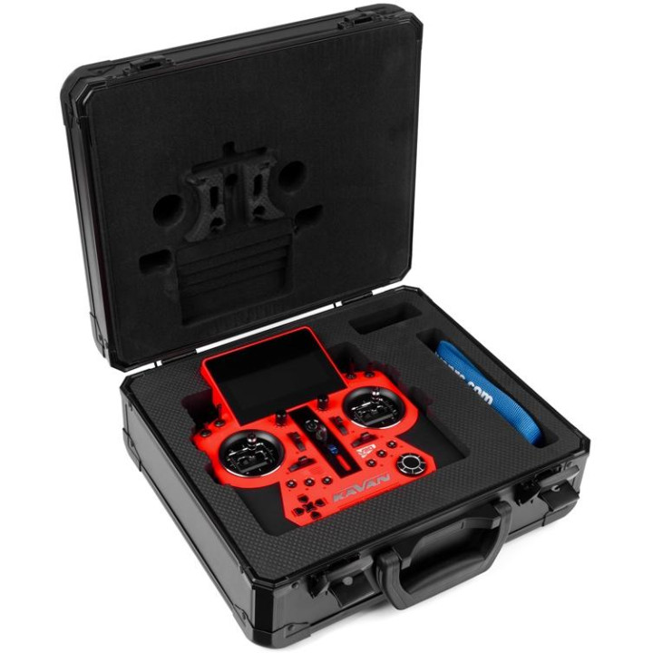 Vysílač KAVAN V20 Pro - červený