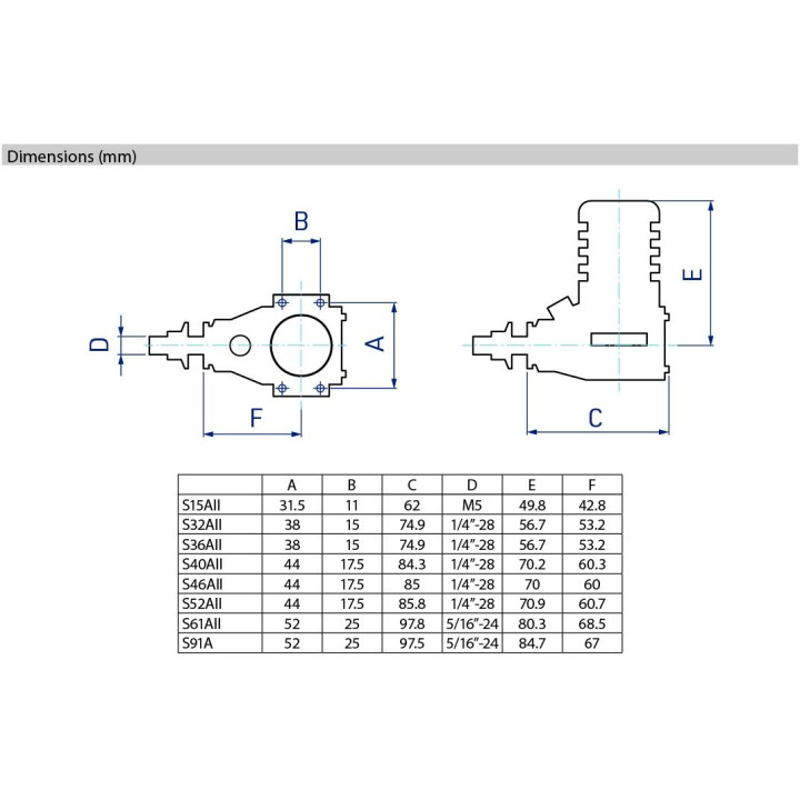 KAVAN S52AII 2T ABC 8,47ccm
