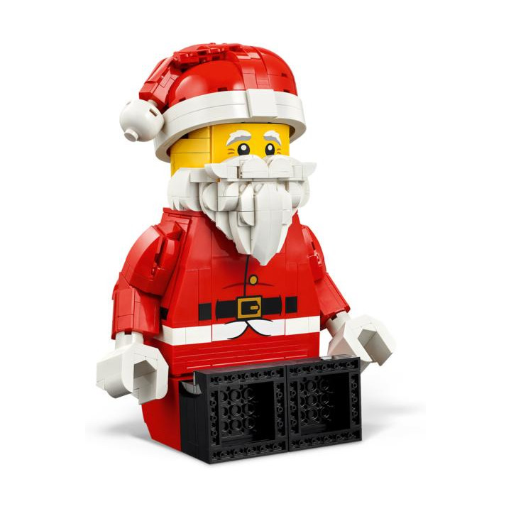 LEGO Iconic - Zvětšená minifigurka Santy