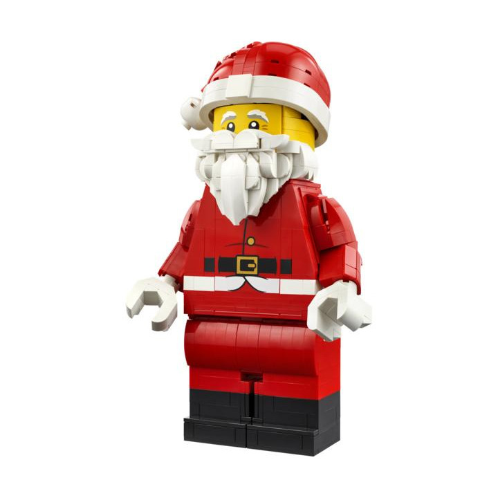 LEGO Iconic - Zvětšená minifigurka Santy