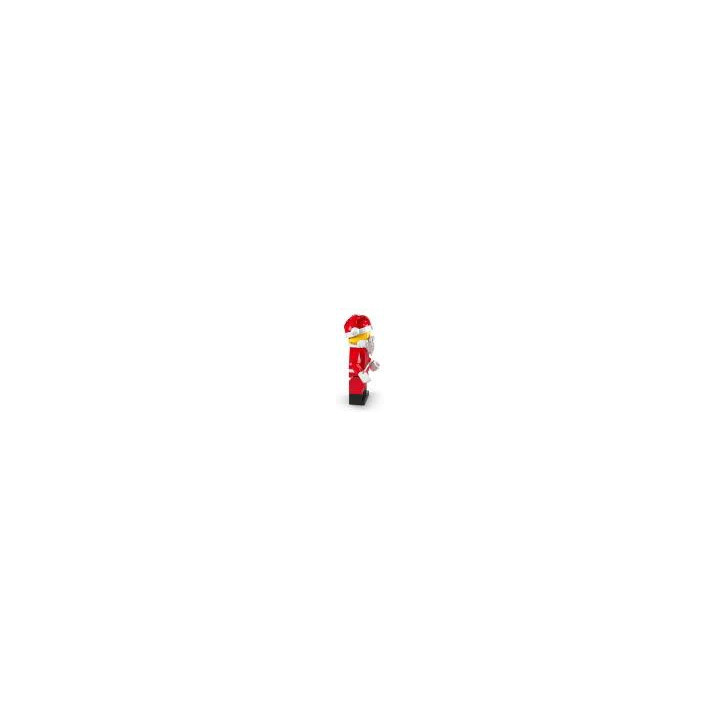 LEGO Iconic - Zvětšená minifigurka Santy