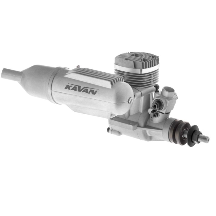 KAVAN S61AII 2T ABC 9,95ccm