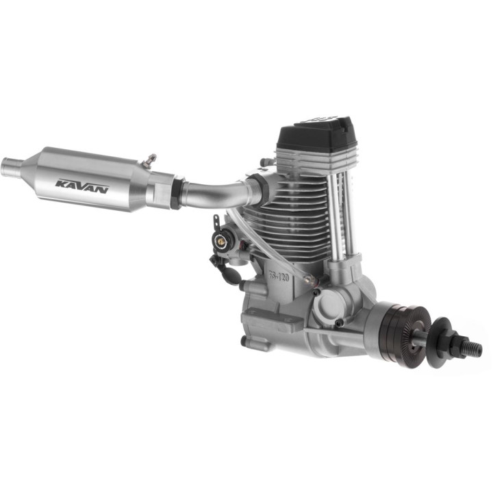 KAVAN FS120AR 4T kroužkový 19,96ccm