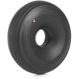 Super lehká SCALE kolečka s profilem 125mm bez disku, 10 ks.