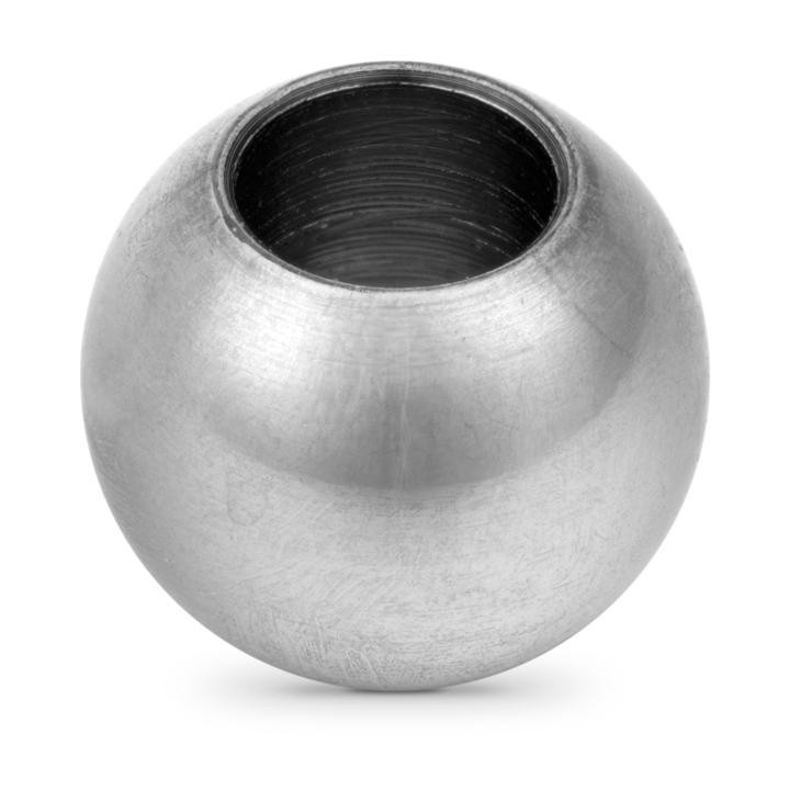 Samotná kulička 6,0mm pro MAXI kloubek M3 a vrtáním 3,0mm , 100 ks.