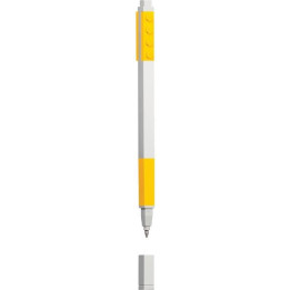 LEGO gelové pero žluté