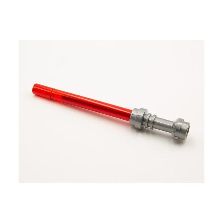 LEGO Star Wars gelové pero Světelný meč - světle zelené