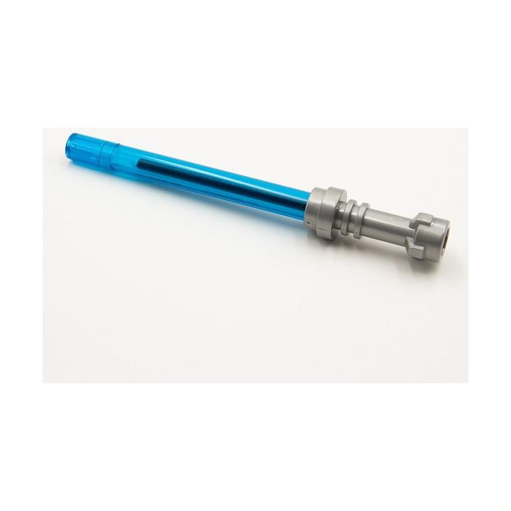 LEGO Star Wars gelové pero Světelný meč - zelené