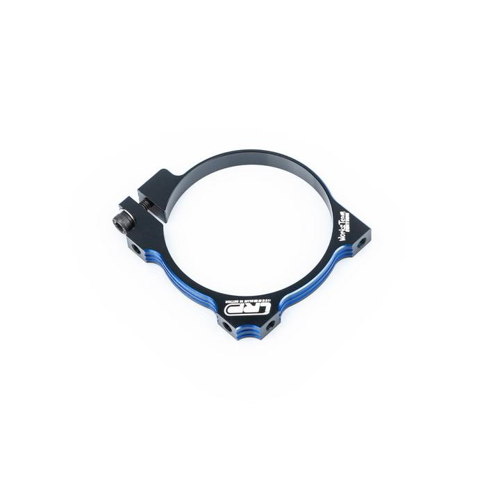 Hliníkový držák V2 pro 42mm motor - jeden nebo dva ventilátory 40mm