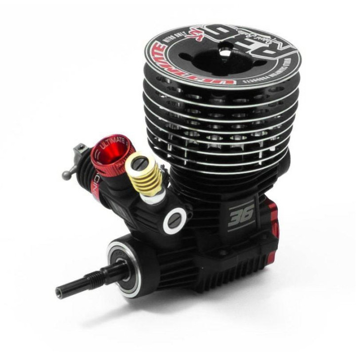 Ultimate Engine R36 Robert Batlle V2 "TEAM EDITION" CERAMIC + Compak 4 Pro a Airmax