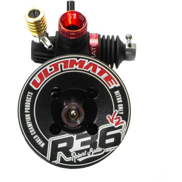 Ultimate Engine R36 Robert Batlle V2 "TEAM EDITION" CERAMIC + Compak 4 Pro a Airmax