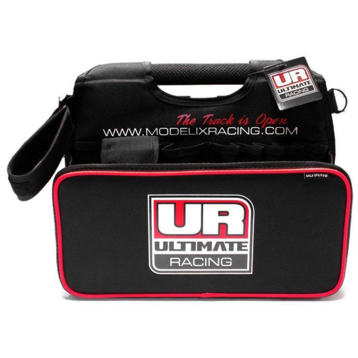 ULTIMATE RACING Pit taška pro nitro startovací příslušenství