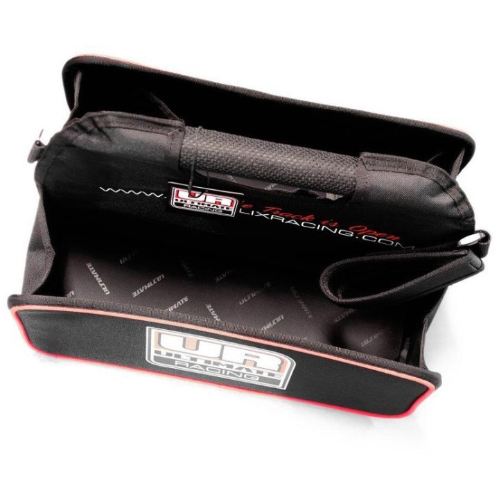 ULTIMATE RACING Pit taška pro nitro startovací příslušenství