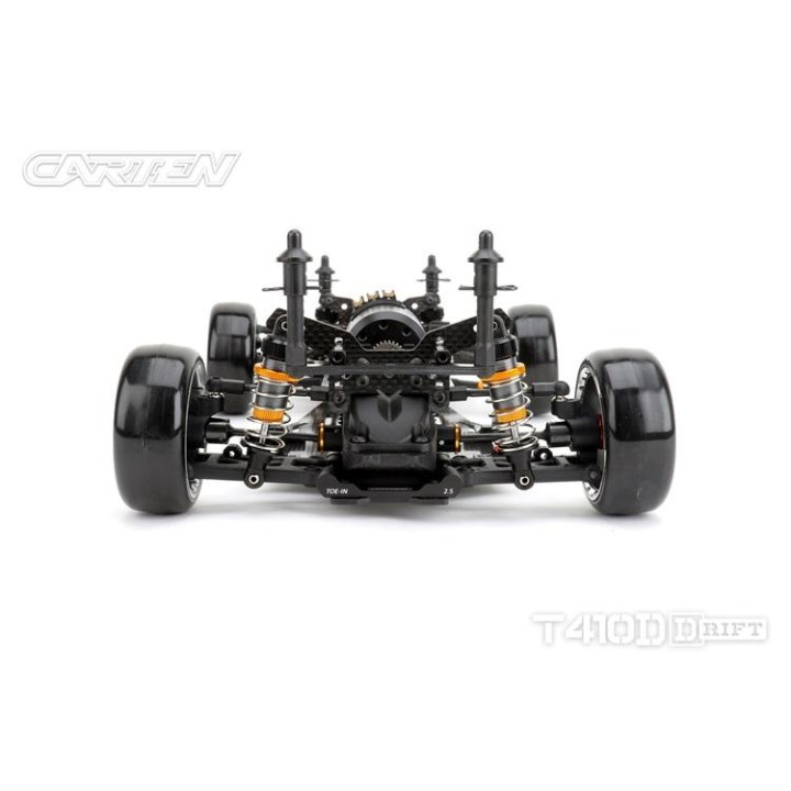 CARTEN T410D DRIFT CAR 1/10 RWD stavebnice