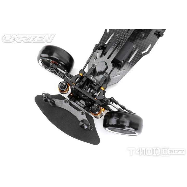 CARTEN T410D DRIFT CAR 1/10 RWD stavebnice