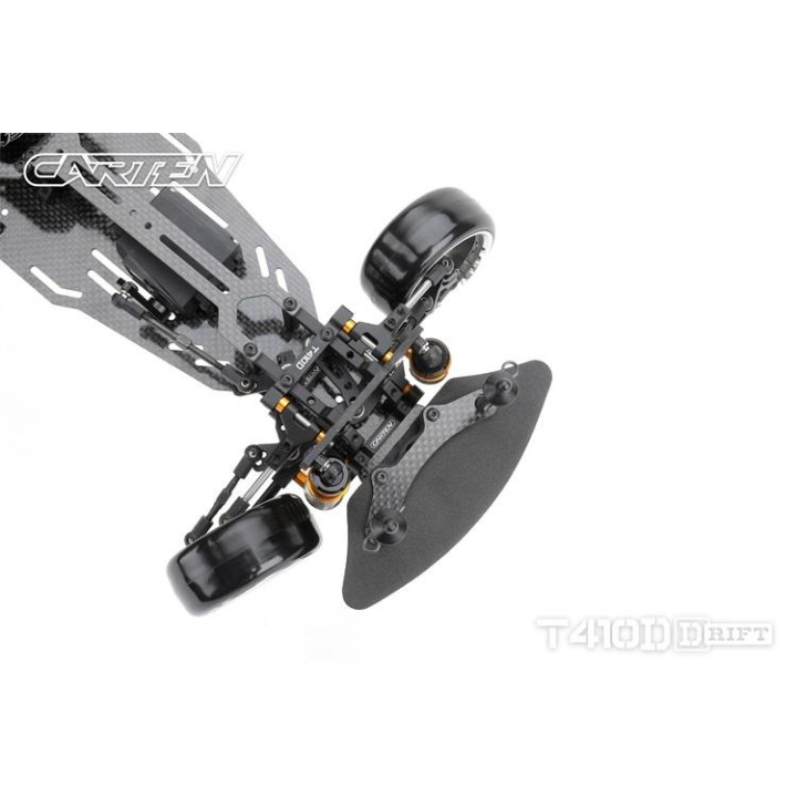 CARTEN T410D DRIFT CAR 1/10 RWD stavebnice