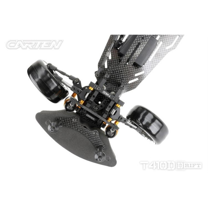 CARTEN T410D DRIFT CAR 1/10 RWD stavebnice