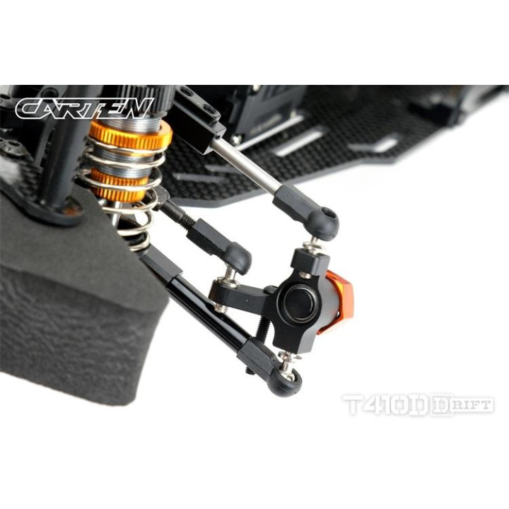 CARTEN T410D DRIFT CAR 1/10 RWD stavebnice